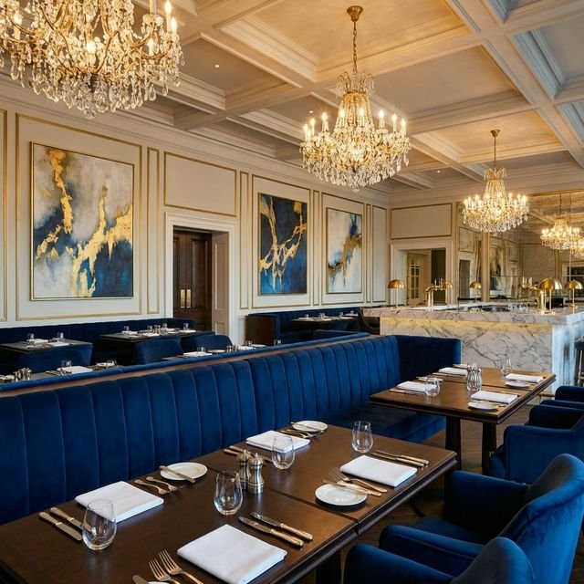 Balloch Fine Dining Restaurant & Banquet in Noida Sector 49