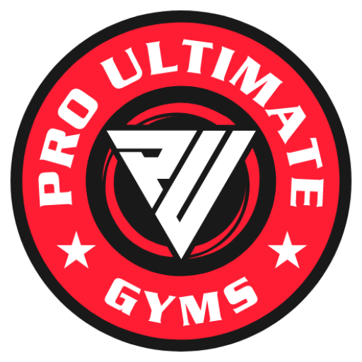 Pro Ultimate Gyms Logo